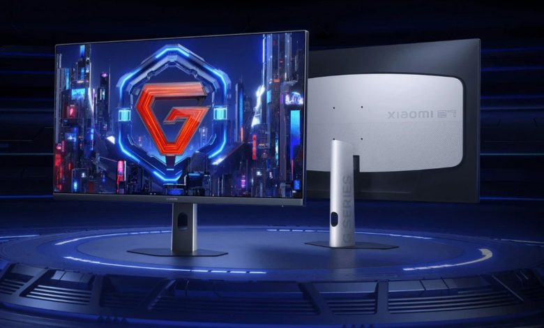 مانیتور ۲۰۲۶ شیائومی با نمایشگر ۲۰۰ هرتز از راه رسید
