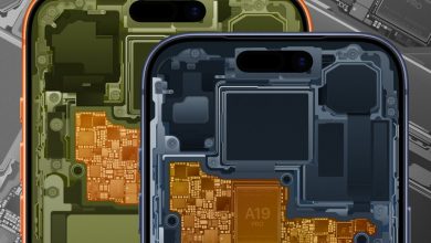 متفاوت‌ترین والپیپرهای آیفون ۱۷ پرو مکس را برای گوشی خود دانلود کنید