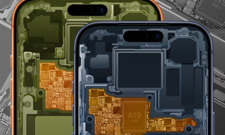 متفاوت‌ترین والپیپرهای آیفون ۱۷ پرو مکس را برای گوشی خود دانلود کنید