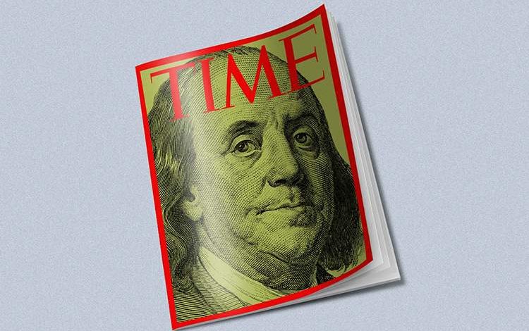 مجله تایم از بات هوش مصنوعی جدید رونمایی کرد