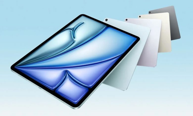 مدل ریفربیشد آیپد ایر M3 اپل با قیمت ارزان‌تر عرضه شد