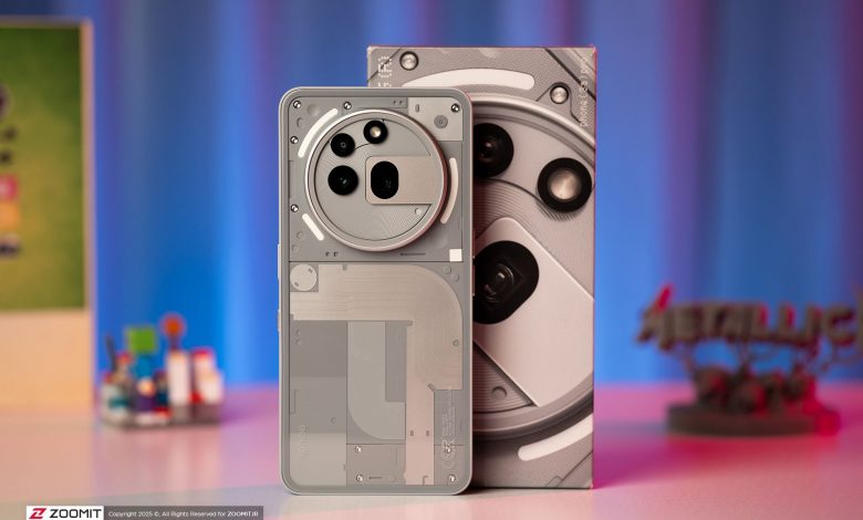 مدل ویژه گوشی ناتینگ فون 3a در راه است؟