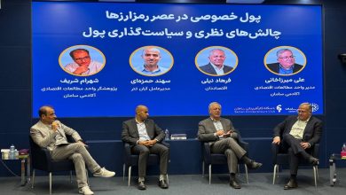مدیرعامل آبانتتر: بیتکوین برای دور زدن بانک مرکزی آمد