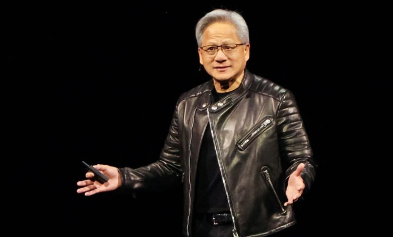 مدیرعامل انویدیا: چین در رقابت هوش مصنوعی برنده میشود