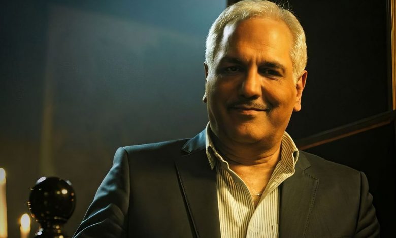 مرد سه هزار چهره؛ زمان پخش سریال جدید مهران مدیری اعلام شد