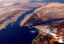 مرز آسیا و آفریقا سالانه تا نیم میلی‌متر شکاف برمی‌دارد