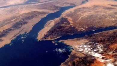 مرز آسیا و آفریقا سالانه تا نیم میلی‌متر شکاف برمی‌دارد