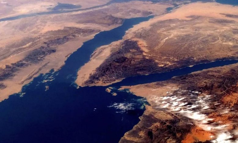 مرز آسیا و آفریقا سالانه تا نیم میلی‌متر شکاف برمی‌دارد