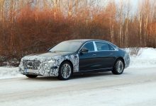 مرسدس اس کلاس ۲۰۲۷ با چهره جدید عرضه می‌شود