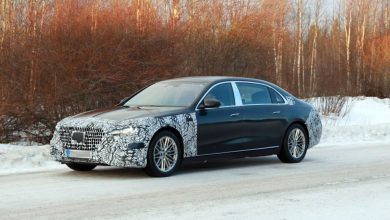 مرسدس اس کلاس ۲۰۲۷ با چهره جدید عرضه می‌شود