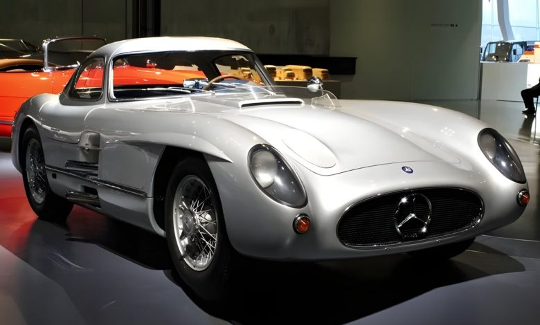 مرسدس بنز ۱۴۰ میلیون دلاری؛ گرانترین خودرو دنیا به مزایده گذاشته شد