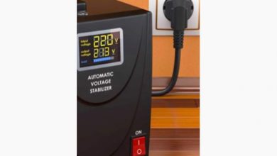 مزایای استفاده از استابلایزر در محل کار و خانه هوشمند