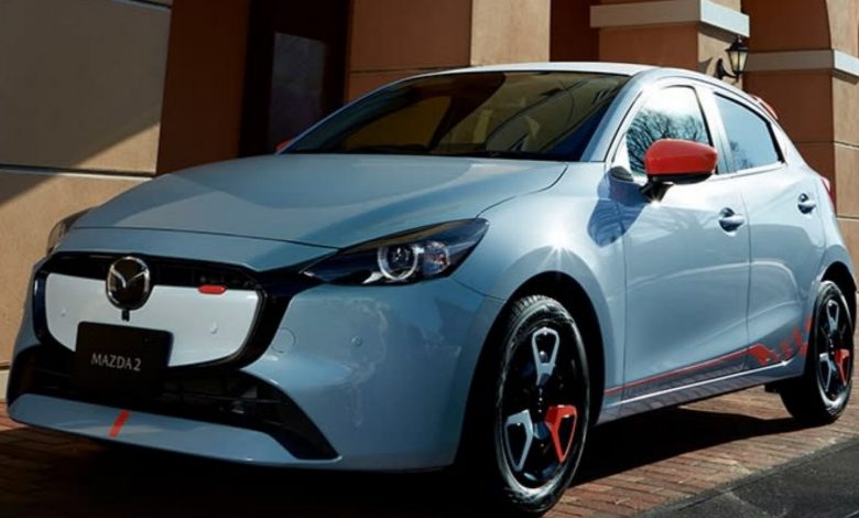 مزدا ۲ به‌این‌زودی‌ها بازنشسته نمی‌شود؛ رونمایی مدل ۲۰۲۶ با طراحی جذاب‌تر
