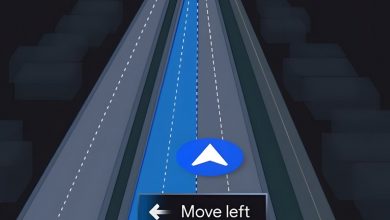 مسیریاب گوگل حالا جاده را میبیند!