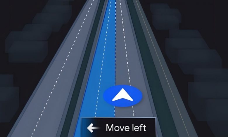 مسیریاب گوگل حالا جاده را میبیند!