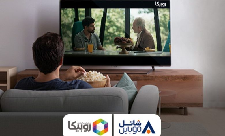 مشترکان شاتل موبایل می‌توانند محتوای روبیکا را بدون اشتراک تماشا کنند