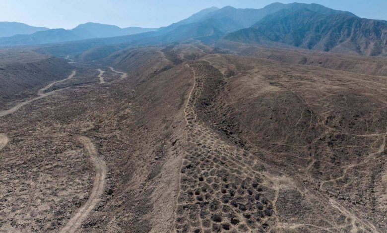 معمای حفرههای باستانی کوه مار در پرو: آیا اینکاها اکسل را هزاران سال پیش از ما اختراع کردند؟