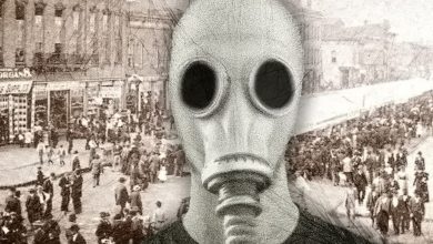 معمای گازپخش‌کن دیوانه؛ «شبحی» که با بویی شیرین یک شهر را فلج کرد