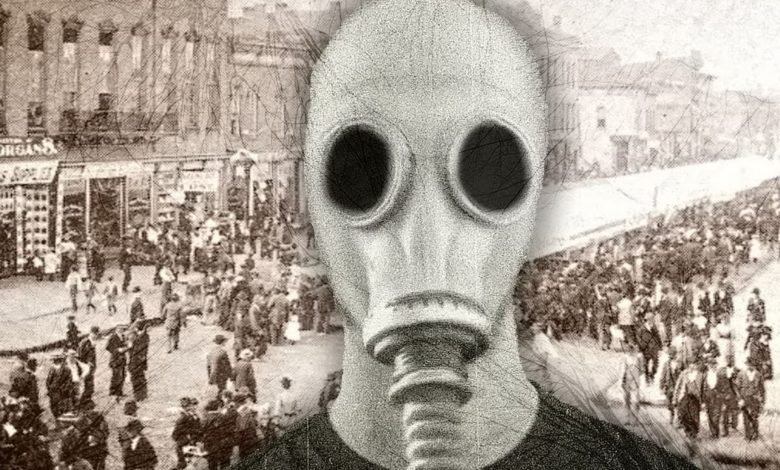 معمای گازپخشکن دیوانه؛ «شبحی» که با بویی شیرین یک شهر را فلج کرد