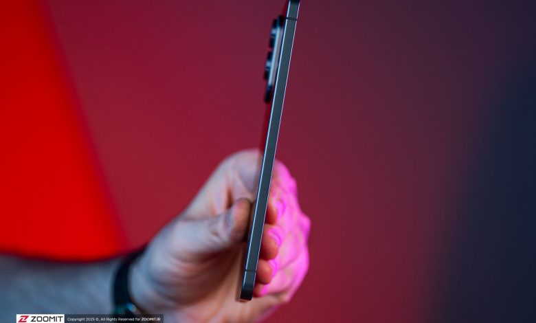 مقایسه آیفون ایر و گلکسی S25 اج از نگاه سامسونگ! + ویدیو