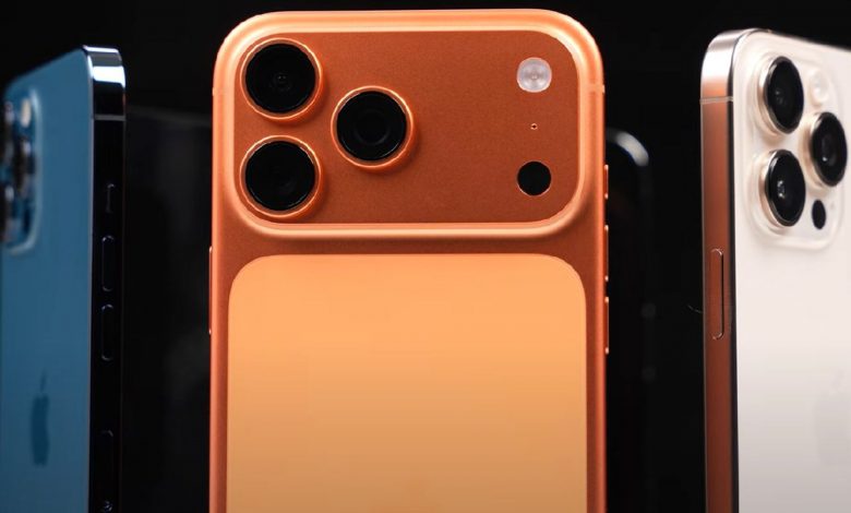 مقایسه سرعت گوشی‌های اپل؛ از آیفون ۱۲ تا آیفون ۱۷ + ویدیو