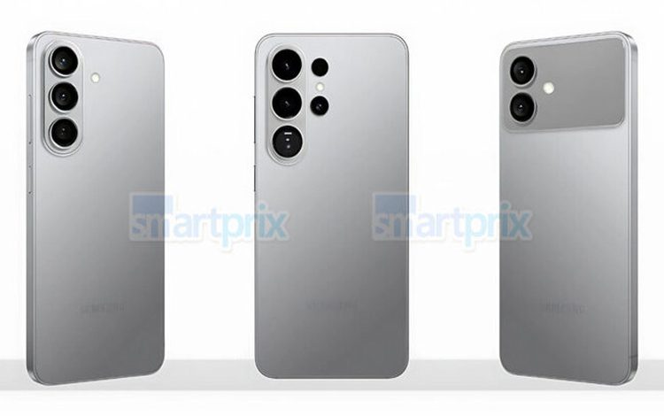 مقایسه وزن گلکسی اس ۲۶ و آیفون ۱۷: پرچمداران سبکوزن سامسونگ پیشتازند