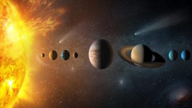 منظومهٔ شمسی سه برابر سریع‌تر از آنچه دانشمندان پیش‌بینی کرده بودند، حرکت می‌کند