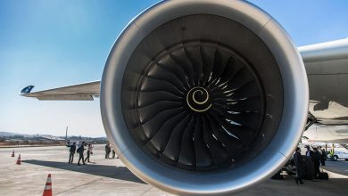 موتور هواپیمای بی‌نیاز از سوخت که با فشرده‌سازی هوا کار می‌کند