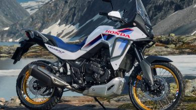 موتورسیکلت جدید هوندا، ترکیبی از قدرت و سواری راحت است