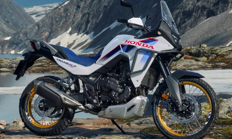 موتورسیکلت جدید هوندا، ترکیبی از قدرت و سواری راحت است
