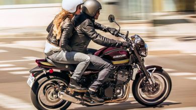 موتورسیکلت فراموش‌شده‌ای که همچنان نگاه‌ها را خیره می‌کند