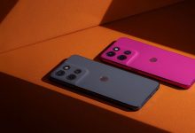 موتورولا از ۲ گوشی خوش‌قیمت با امکانات مناسب رونمایی کرد