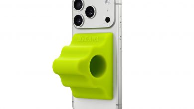 موجودی اکسسوری عجیب آیفون به‌سرعت تمام شد