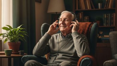 موسیقی می‌تواند خطر ابتلا به زوال عقل را در افراد مسن کاهش دهد