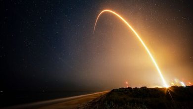 موشک «فالکون ۹» برای صدوپنجاهمین بار پرتاب شد