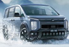 میتسوبیشی دلیکا جدید رونمایی شد؛ مدرن و قدرتمند برای کمپینگ