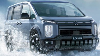 میتسوبیشی دلیکا جدید رونمایی شد؛ مدرن و قدرتمند برای کمپینگ