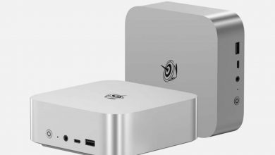 مینی کامپیوتر جدید بی‌لینک با طراحی مشابه مک مینی اپل رونمایی شد