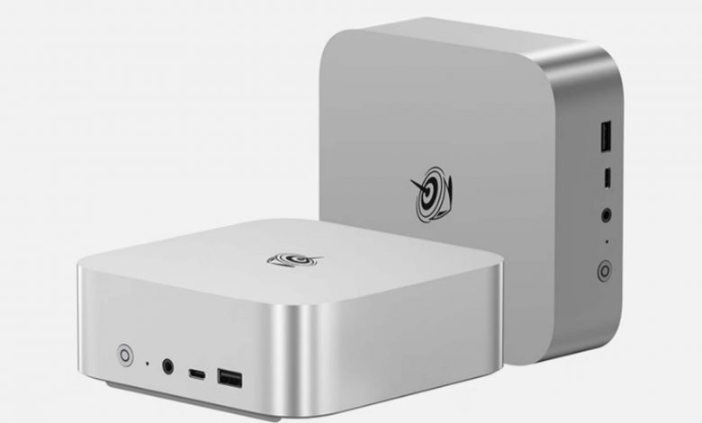 مینی کامپیوتر جدید بیلینک با طراحی مشابه مک مینی اپل رونمایی شد
