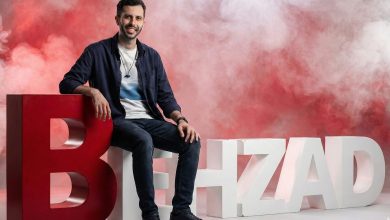 نام خود را به دکور سه‌بعدی تبدیل کنید و عکس آتلیه‌ای بسازید