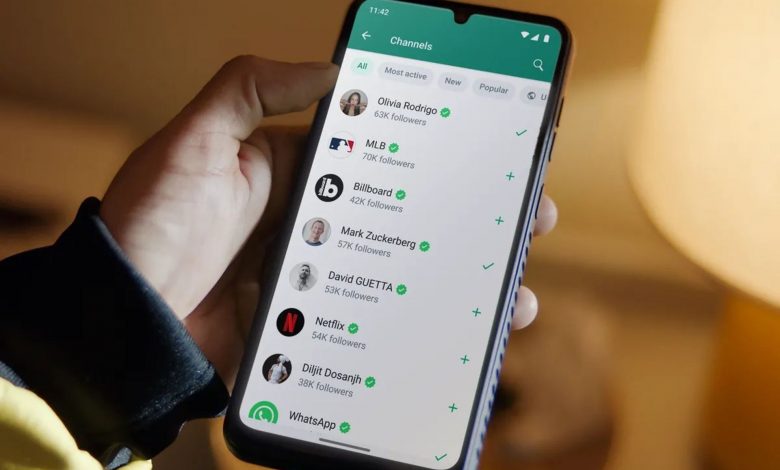 نام کاربری در راه واتساپ؛ اطلاعات جدیدی اعلام شد