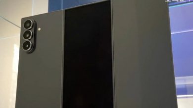 نام گوشی سه‌تکه سامسونگ نهایی شد؛ افشای مشخصات گلکسی زد ترای‌فولد