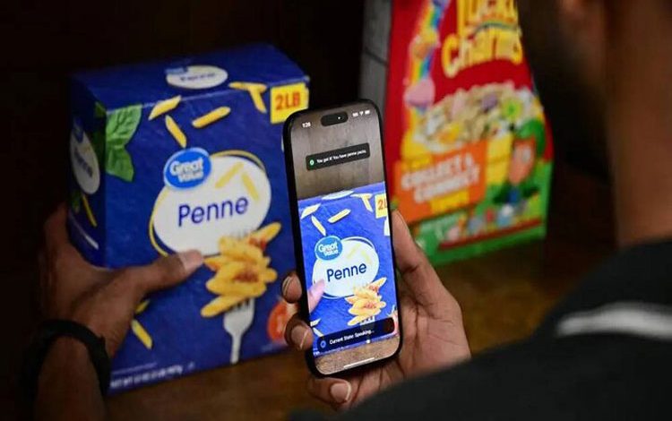 ناویسنس: اپلیکیشن هوش مصنوعی برای راهنمایی نابینایان در یافتن اشیاء