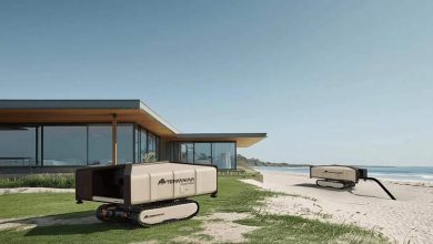 نبرد با فرونشست زمین: راه‌حل استارتاپ Terranova با ربات‌های تزریق‌گر