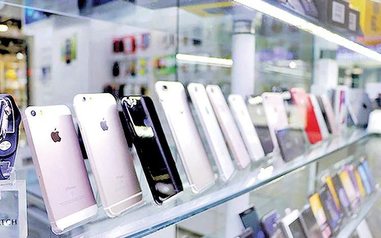 نحوه ارزشگذاری گوشیهای تلفن همراه در گمرک اعلام شد