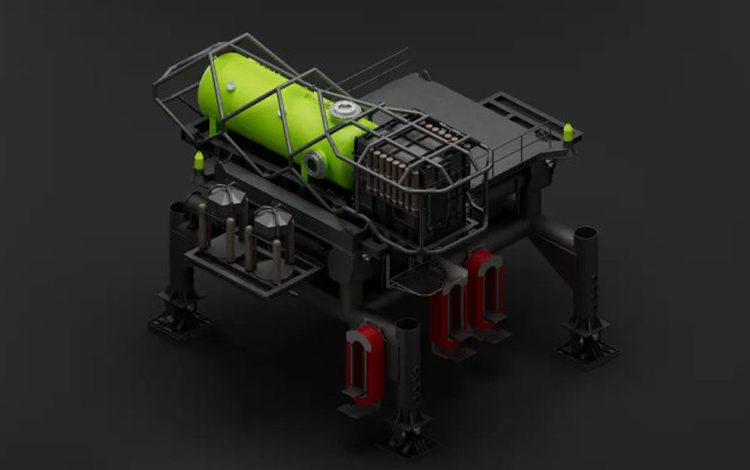 نخستین زیستگاه زیرآبی پس از دهه‌ها؛ کلید راز ۹۵ درصد اقیانوس‌ها