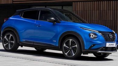 نسخه برقی «جوک» با الهام از لیف و پلتفرم CMF-EV در راه است