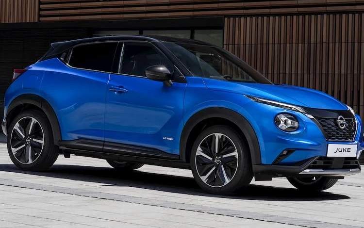 نسخه برقی «جوک» با الهام از لیف و پلتفرم CMF-EV در راه است