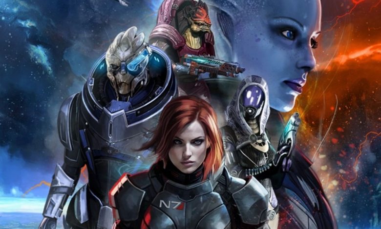 نسخه جدید Mass Effect همچنان در دست توسعه است