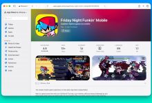 نسخه وب فروشگاه اپ استور اپل رونمایی شد